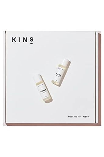Qoo10] KINS 【トライアルセット】 BOOSTER ブ : スキンケア