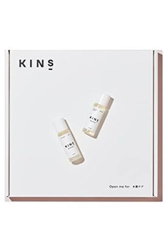 Qoo10] KINS 【トライアルセット】 BOOSTER ブ : スキンケア