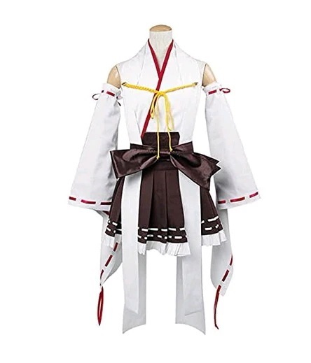 艦隊これくしょん -艦これ- 金剛コスプレ衣装学園祭 仮装ハロウィン 忘年会