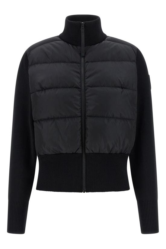CANADA GOOSE Women Suit Jackets 6506WT 9061 Black