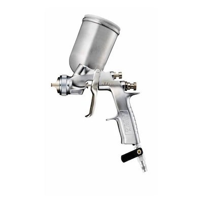 他サイト： アネスト岩田Ｃ エアスプレーガン重力式 KTN580-13G　DIY 大型 エアツール エア工具の商品画像