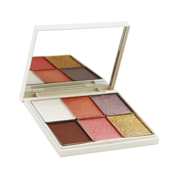 RMK （ルミコ） プリズマティックラスター アイシャドウパレット #01 ウォームラスター 10g