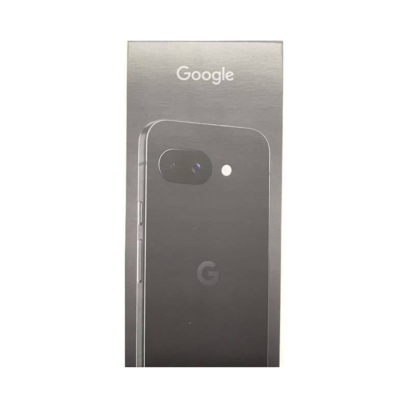 「新品・開封済み」SIMフリー Goo gle Pixel 9a 128GB [Obsidian] 本体
