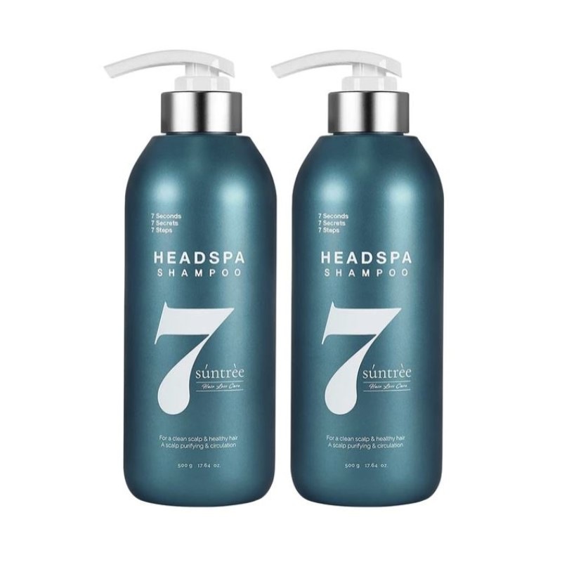 サンツリーシャンプー500gX2