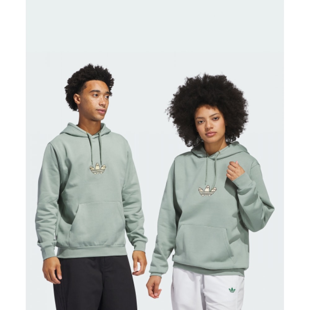 アディダスヘンリージョーンズデッキフォイルパーカー (ジェンダーニュートラル) JD2711