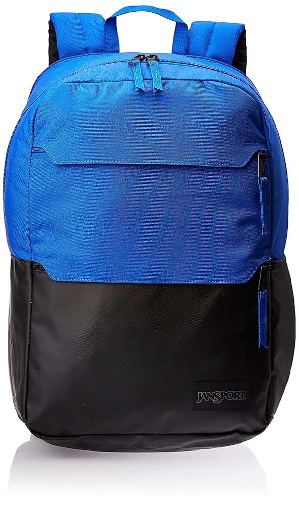 [ジャンスポーツ] リュックサック リプリー【国内正規品】 パソコン収納 ボトルポケットあり ボーダーブルー