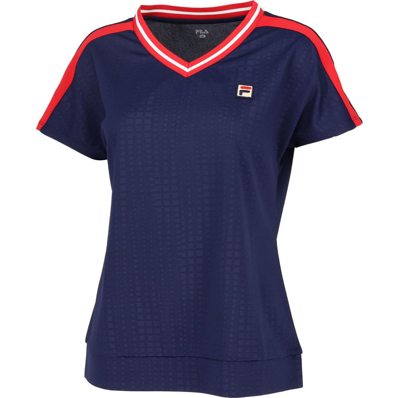 ゲームシャツ テニス ゲームシャツ ウィメンズ (vl2933-20)