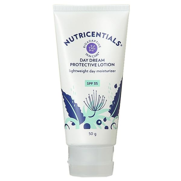 ニュースキン NU SKIN ニュートリセンシャルズ デイ ドリーム プロテクティブ ローション（ライトウェイト デイ モイスチャーライザー） SPF35 PA 50g 日焼け止め