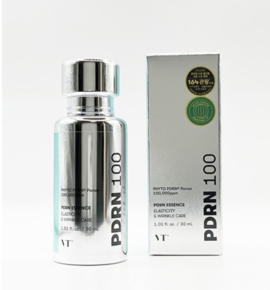 Vuitti PDRN ピディアルエンエッセンス100 30ml高含有量リドルショットアンプル