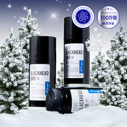 Qoo10] 23yearsold 【公式】ゼロブラックヘッドバー(40g)