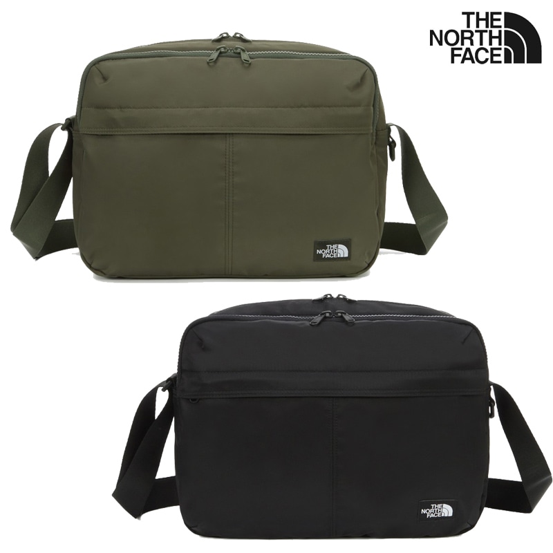 NN2PR75 TRAVEL CROSS BAG L 25FW 新作 13インチPC収納 軽量 ショルダー 大容量 多ポケット ファスナー 調節ストラップ デイリー コーデ提案 パーカー ニット 軽い