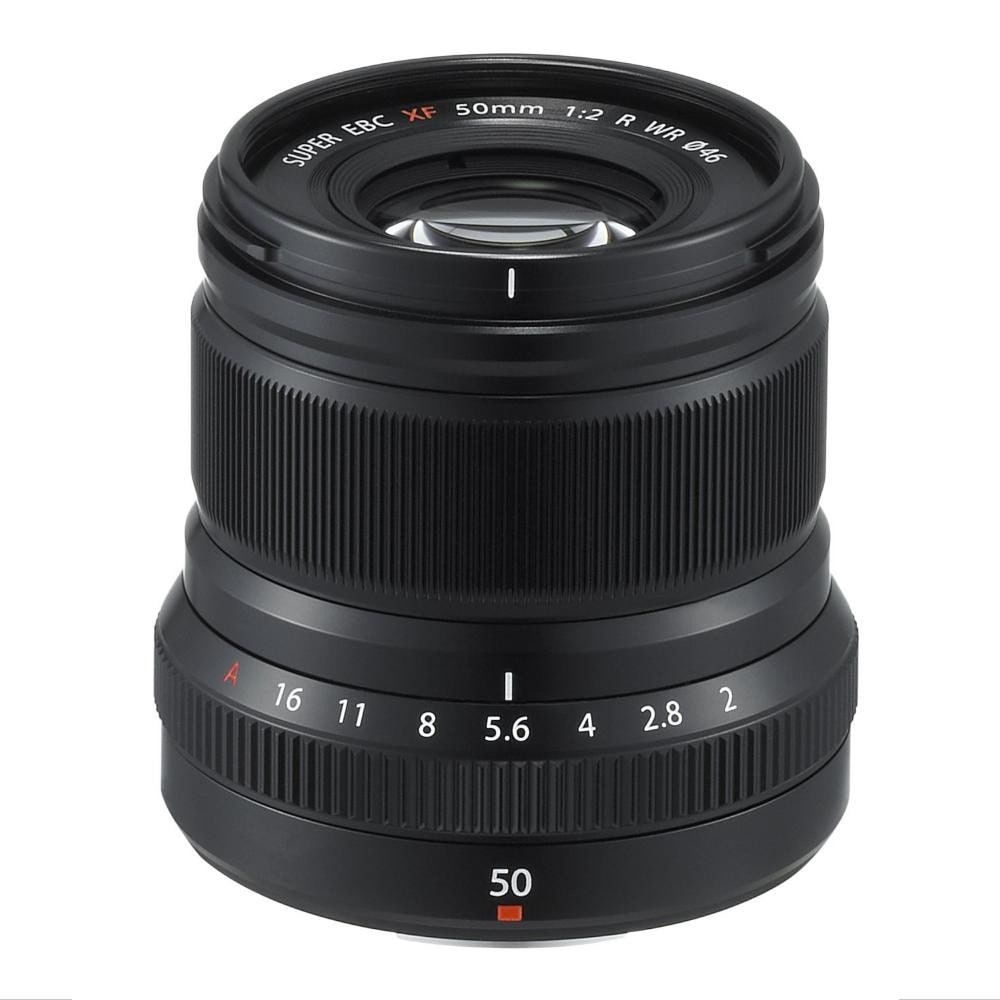 富士 XF 50mm F2 R WR レンズ （関税はお客様のご負担となります）
