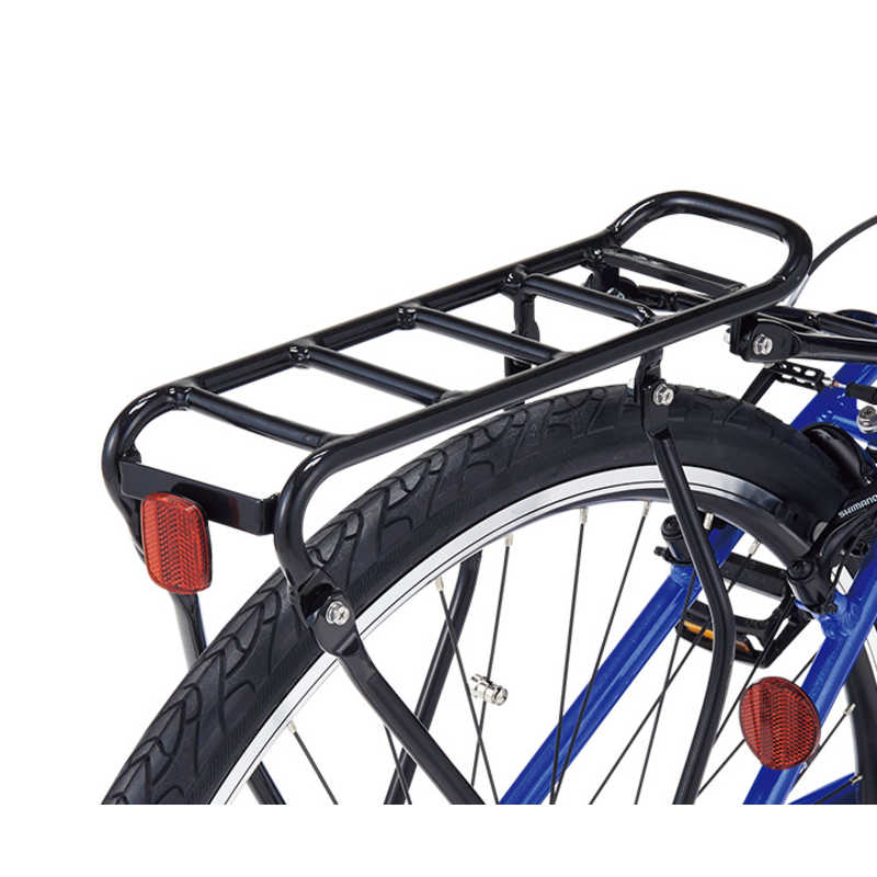 パナソニック　Panasonic　リヤキャリヤ(440mm用/ブラック)　NCR1701S 5,210円