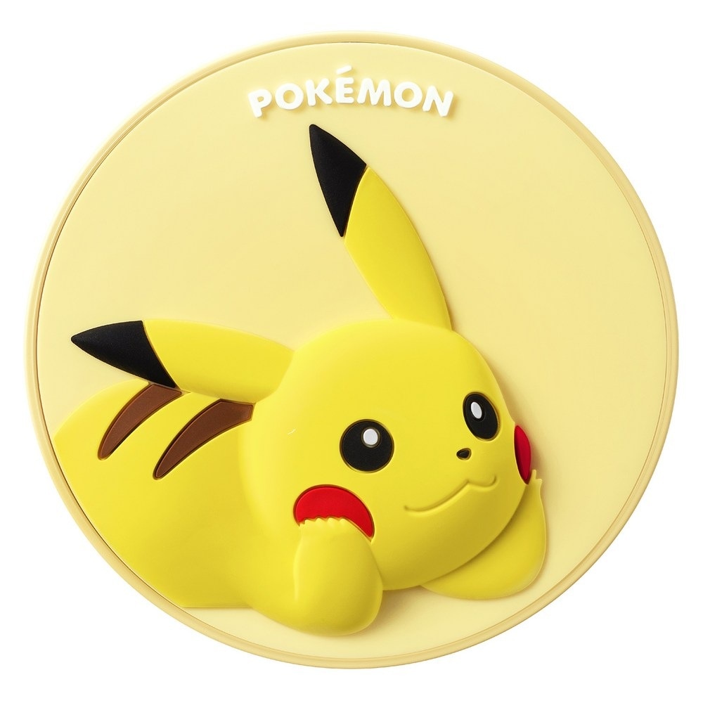 ベルマンポケモンUVサンクッションピカチュウSPF50+ PA+++15g1個