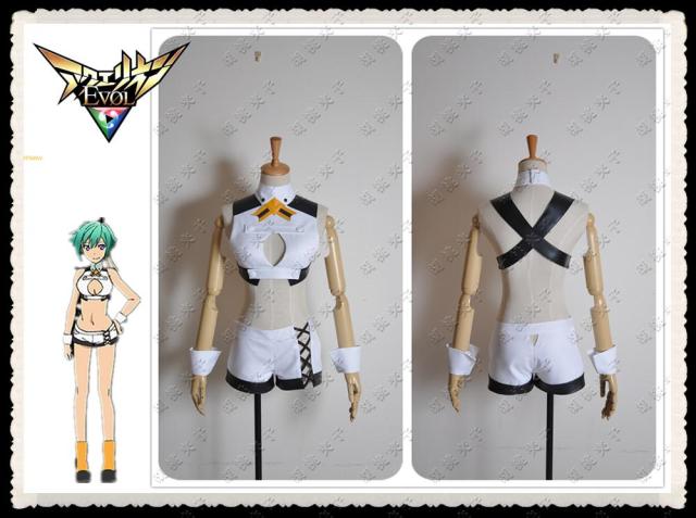 【全店任意2枚購入で100円OFF】アクエリオンEVOL ゼシカ ウォン コスプレ衣装 cosplay イベント ハロウイン パーティー 変装 仮装