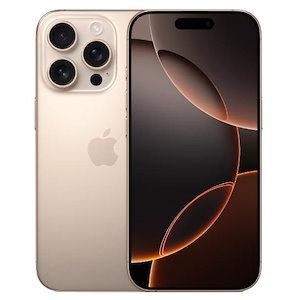 SIMフリー iPhone16 Pro 256GB デザートチタニウム [Desert Titanium] Apple iPhone本体