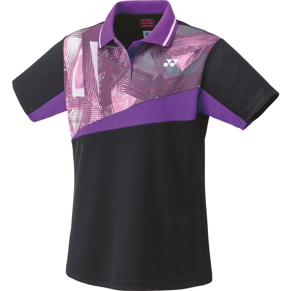 Yonex ヨネックス ウィメンズゲームシャツ テニス 20737-007 レディース 半袖
