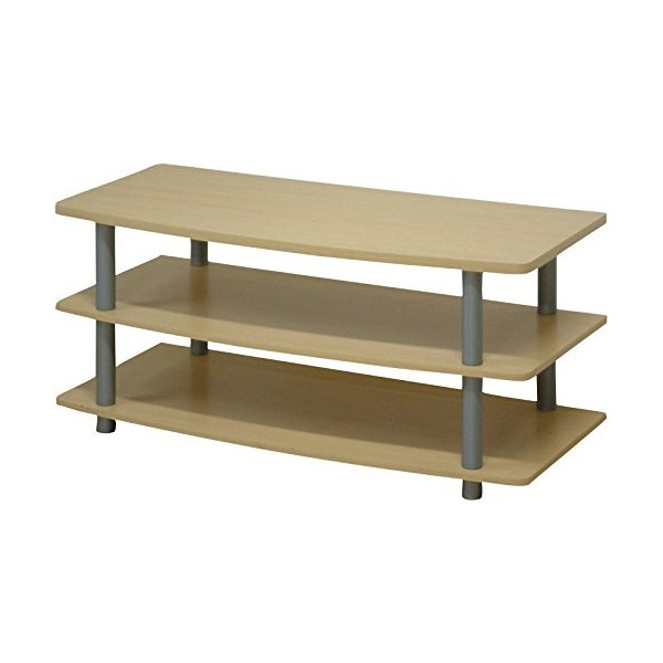 不二貿易 84441 TVラック 90 メーカー直送