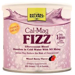 NATURAL BALANCE社　カルマグFIZZ ミックスベリー 492g