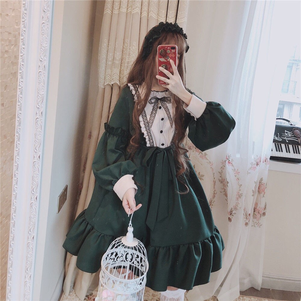 新品が激安ロリータコスプレ可愛いプリンセススカートコスプレロリータ可愛いセット 祭