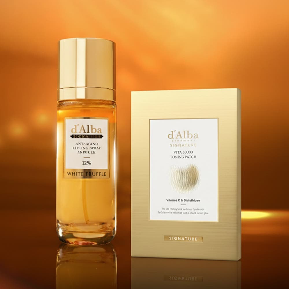 生き生き集中ケアセット ミストセラム12% 60ml + ビタ5万 パッチ 弾力 エイジングケア ビタミンC 艶肌 保湿 集中ケア 韓国コスメ