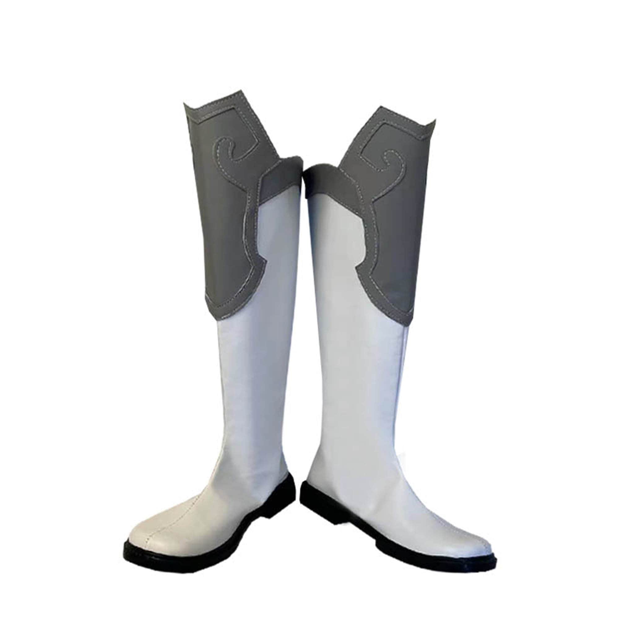 丹恒・飲月 崩壊：スターレイル 崩スタ コスプレ 靴 ブーツ コスプレ靴 コスプレブーツ カスタマイズ可能 0910277