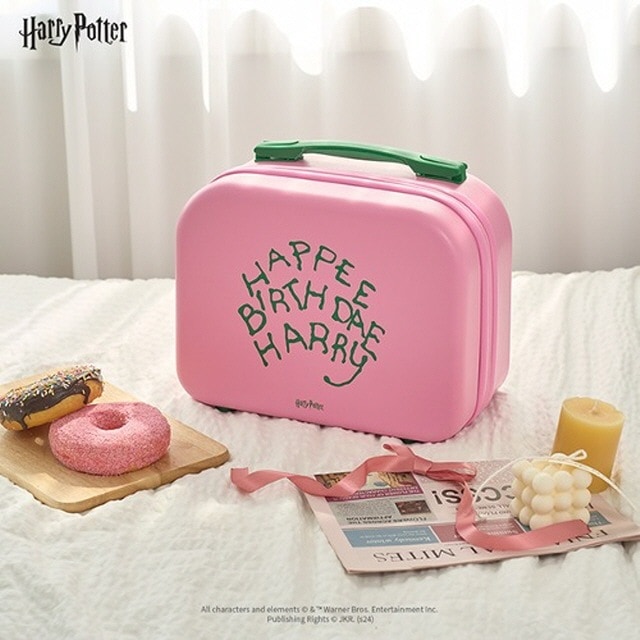 ハリーポッター ミニキャリア ハッピーバースデー レディーバッグ