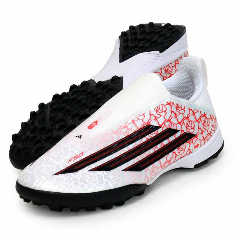 F50 LEAGUE LL TF J LY ジュニア サッカートレーニングシューズ 26SS (KJ3779)