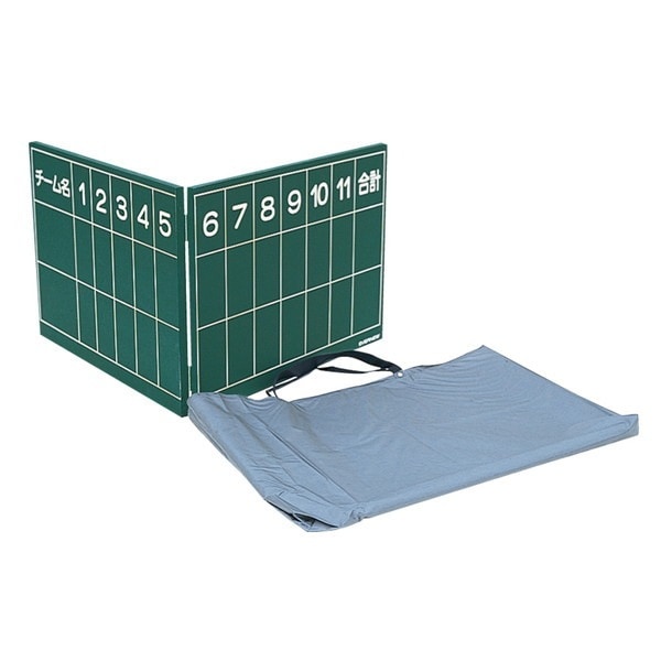 エバニュー EKC073 野球用スコアボード折リタタミS メーカー直送