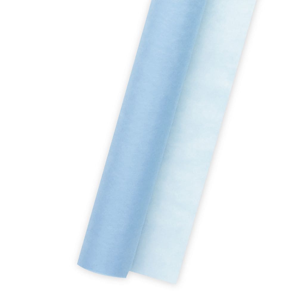 （まとめ買い）ササガワ 不織布 Jロール 水 幅700mmx長さ20m 1本入 49-9010 [x3]