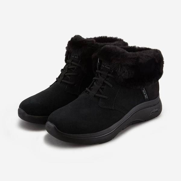 女性 Gowalk Arch Fit 2.0 スリップイン ブーツ SP0WSCEW041 285118