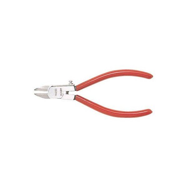メリー HW25R150 アールカットニッパ(凹刃) HW25R 150mm メーカー直送