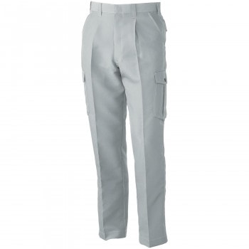 桑和 978 ワンタックカーゴパンツ 88サイズ グレー（7） Absolute GEAR