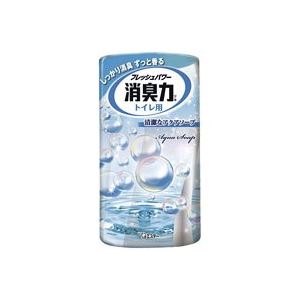 （まとめ）エステー トイレの消臭力 アクアソープ6個(業パ)(×2セット)