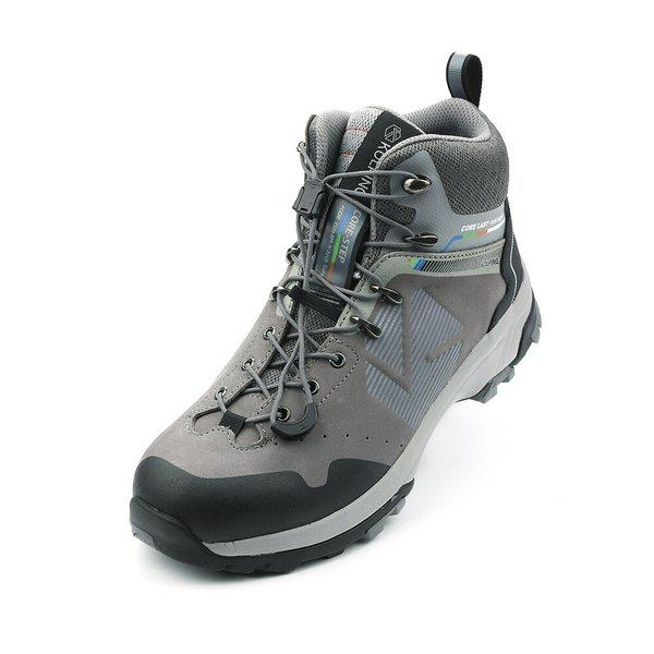 男性 四季 コアステップ 防水レザー 登山靴 (男) KVM1374M