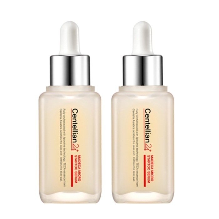 マデカ マイクロ スタートーク セラム50ml2個