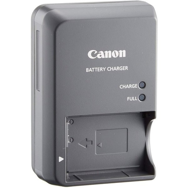 【中古】キヤノン Canon バッテリーチャージャー CB-2LZ