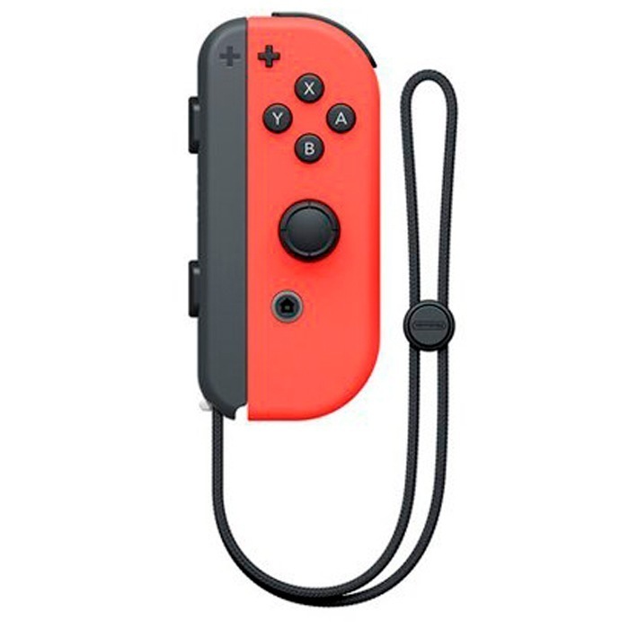 Joy-Con(Rのみ) ネオンレッド Nintendo Switch 単品 コントローラー 右のみ