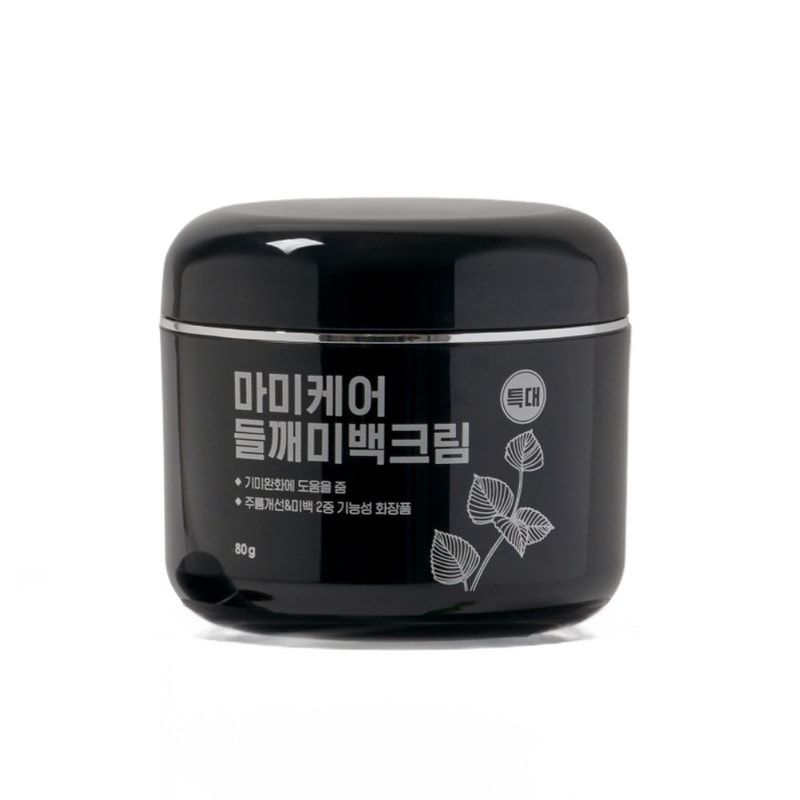 【1.6倍UP！大容量】マミケアシソシミクリーム 80g