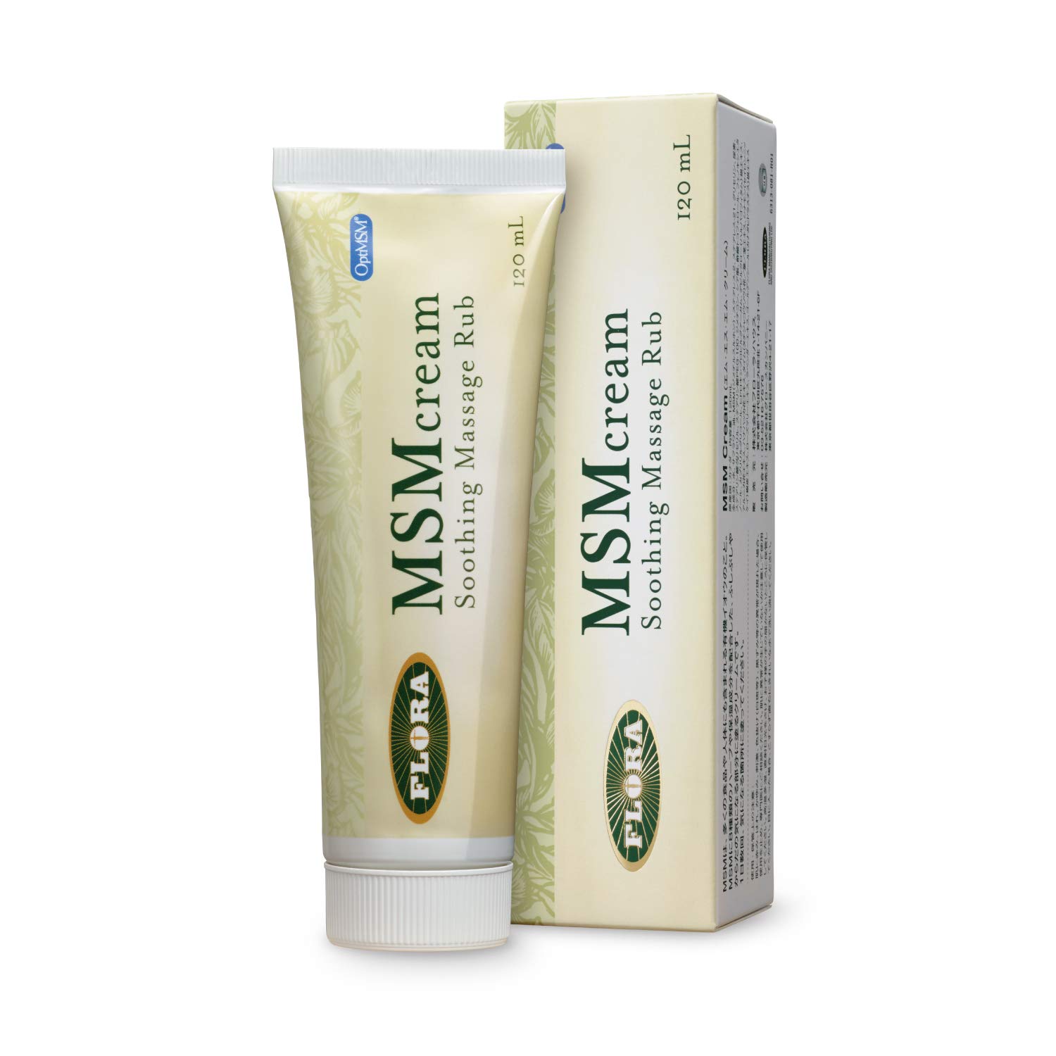 MSMクリーム / メチル・スルフォニル・メタン 有機体イオウ…