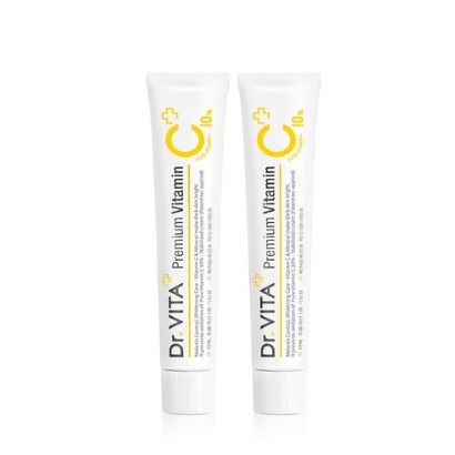 プレミアムビタCクリーム 30ml x 2ea