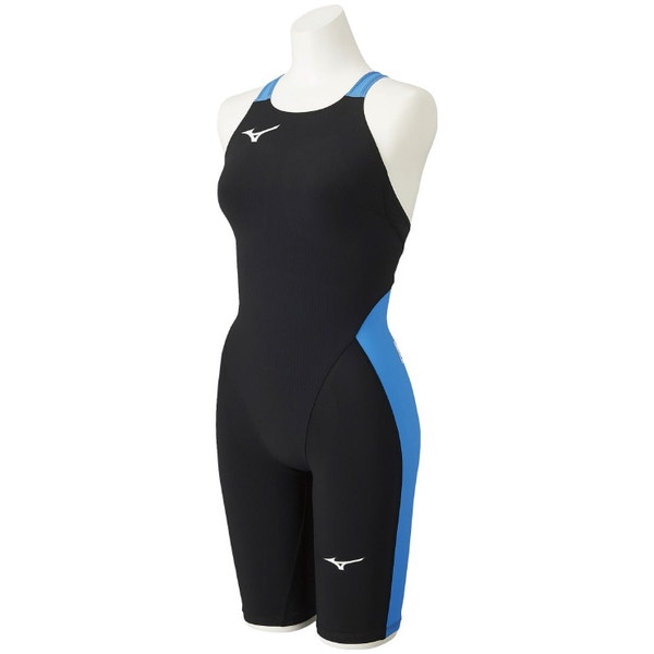 MIZUNO ミズノ MXSONIC αII ハーフスーツ スイム 競技水着 レディース N2MG241191