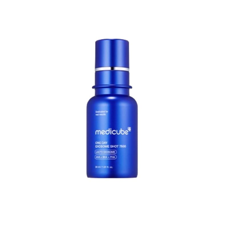 ゼロワンデー エキソソーム ショット 毛穴 アンプル 7500 30ml