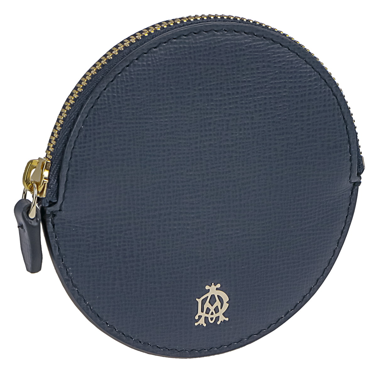 dunhill 20R2B11MF469R BELGRAVE ダンヒル ベルグレイブ 小銭入 レザー ネイビー