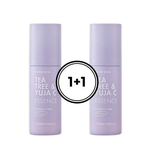 ピュアデューティツリーアンドゆずエッセンス 50ml2個