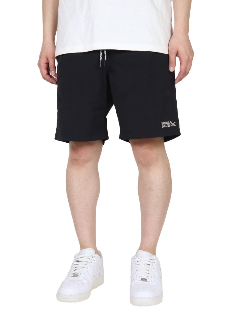 エディーバウアー ショートパンツ EDDIE BAUER スイムショーツ 水着 メンズ ブランド 大きいサイズ 人気 黒