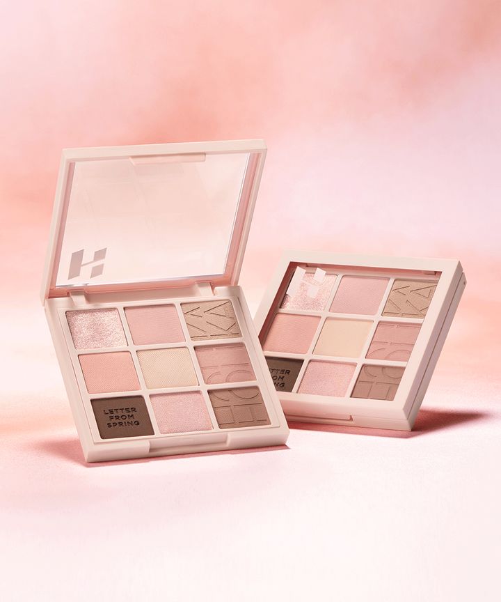 マイフェイヴ ムード アイパレット 11 レター・フロム・スプリング