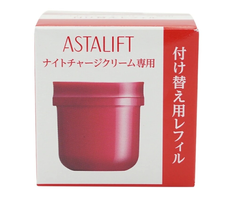ナイトチャージクリーム レフィル 30g 夜用クリーム 6,117円
