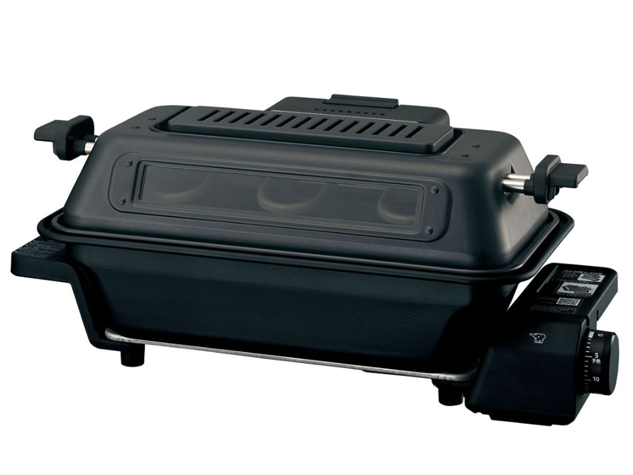 象印 ZOJIRUSHI マルチロースター EF-WA30-HZ チャコール