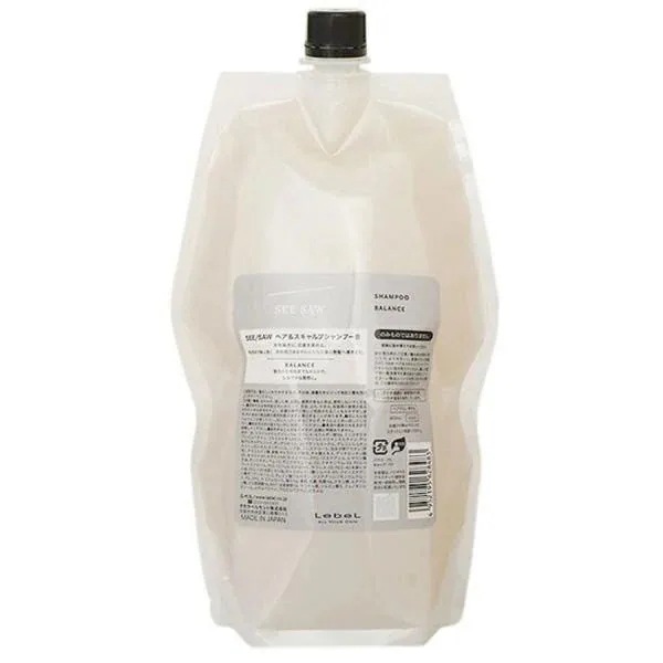 シーソー ヘア&スキャルプ バランス シャンプー B 800ml サロン専売品 SEE/SAW